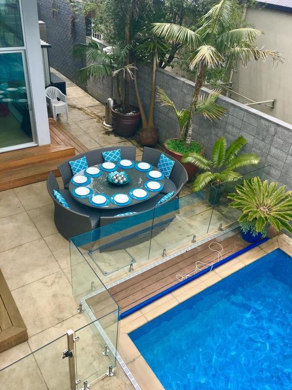 奥克兰 海景旅馆酒店 外观 照片